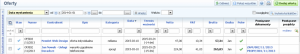 system CRM Vision - OFERTY