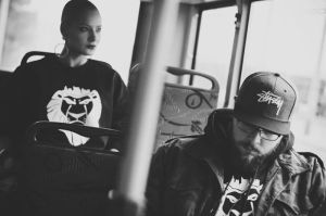 Nadruki dla Social Animals