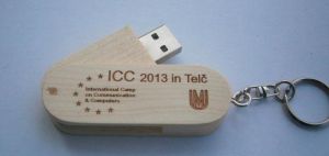 Pamięć USB z grawerem