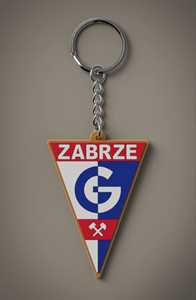Brelok Górnik Zabrze