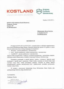 KOSTLAND - Waldemar Wiecha