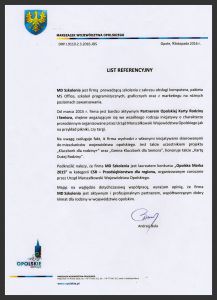 Marszałek Województwa Opolskiego