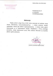 Przedszkole Nr 37 z Bielska-Białej