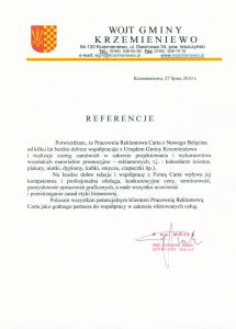 Urząd Gminy Krzemieniewo