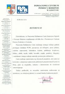 PCPR GOSTYŃ