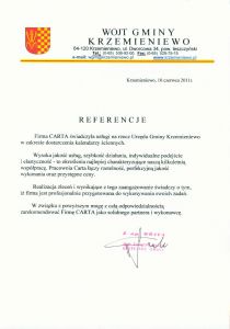 Urząd Gminy Krzemieniewo