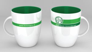 Elite porcelanowy kubek