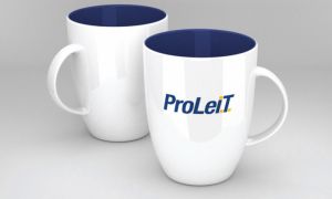 Elite porcelanowy kubek