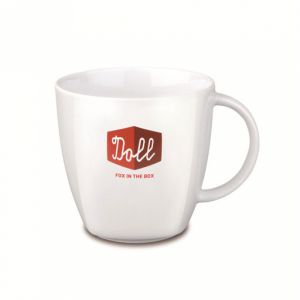 Maxim - kubek porcelanowy 300 lub 350 ml