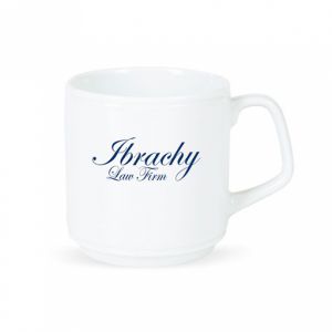 Round - kubek porcelanowy