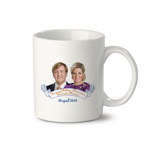 Tomek / Boss - kubek porcelanowy klasyka gatunku