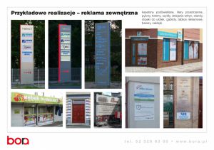 Reklama zewnętrzna