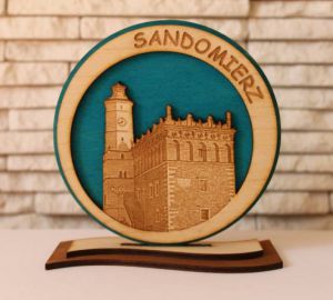 Pamiątki Sandomierz