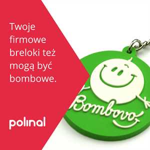 Breloczki PCV