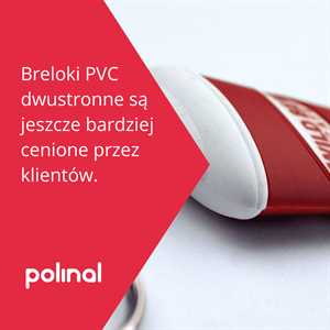 Breloczki reklamowe 3D