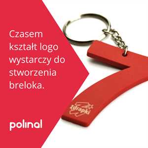 Breloki gumowe PVC