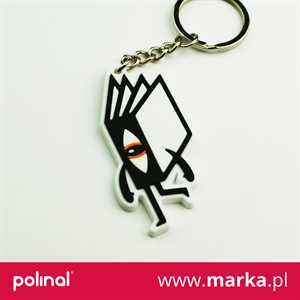 Breloki reklamowe