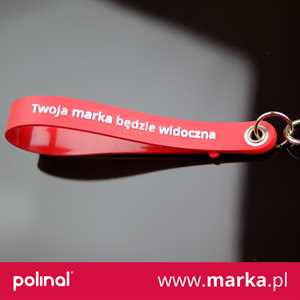Breloki reklamowe