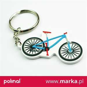 Breloki Soft PVC 3D