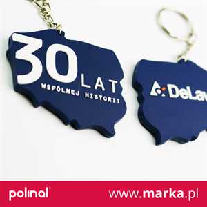 Breloki SOFT PVC 3D™
