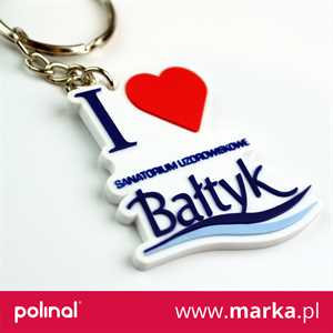 Breloki SOFT PVC 3D™