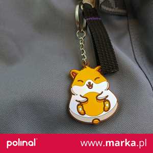 Breloki SOFT PVC 3D™ 