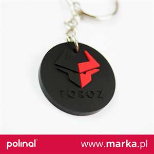 Breloki SOFT PVC 3D™