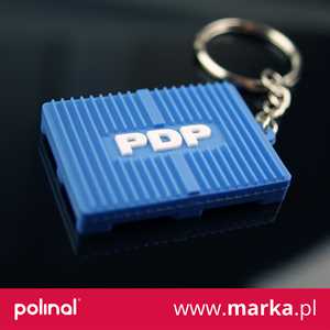 Breloki SOFT PVC