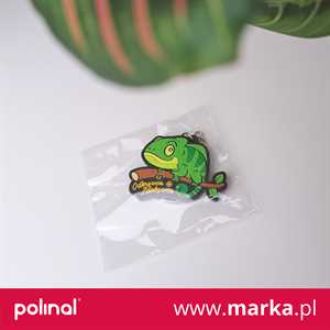 Breloki SOFT PVC