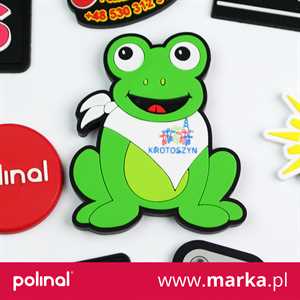Magnesy na lodówkę