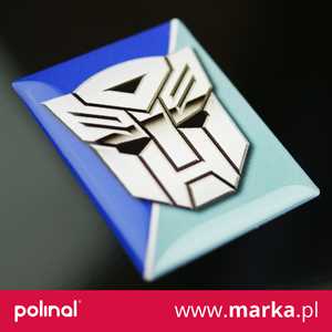 Naklejki 3D