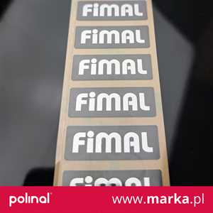 Naklejki chromowane