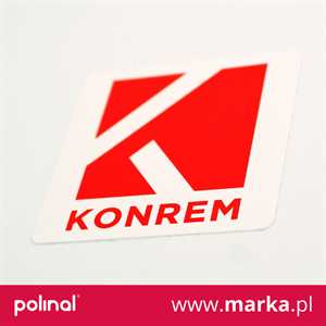 Naklejki foliowe