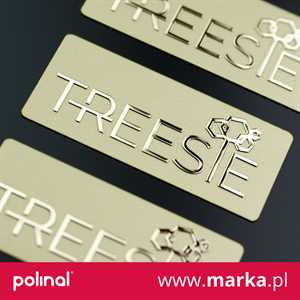 Naklejki metalowe