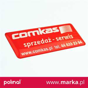 Naklejki wypukłe 3D