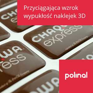 Nalepki 3D