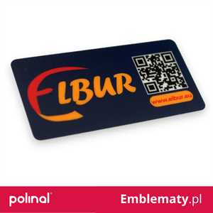 Trwałe naklejki PET