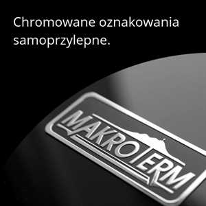 Znaczki metalowe logo