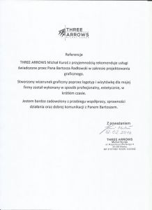 Three Arrows