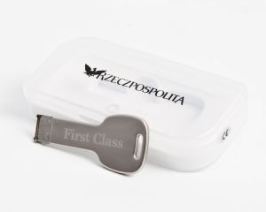 PENDRIVE METALOWE USB