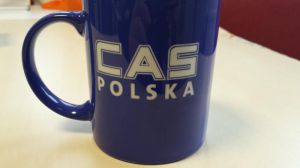 Kubek CAS