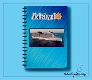 Notesy spiralowane A5