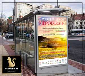 Plakat B1 