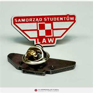 Elegancki pin