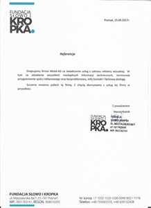 Fundacja Słowo i Kropka