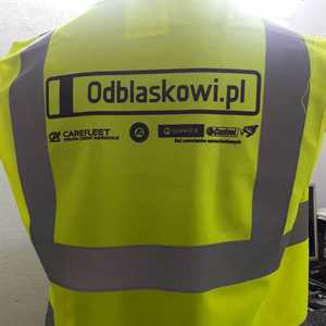 kamizelka odblaskowa