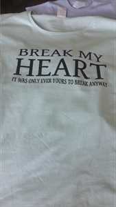 t shirt
