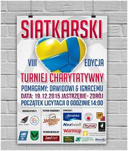 Projekt plakatu