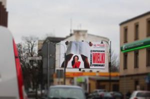 Wydruk wielkoformatowy