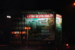Wydruk wielkoformatowy
